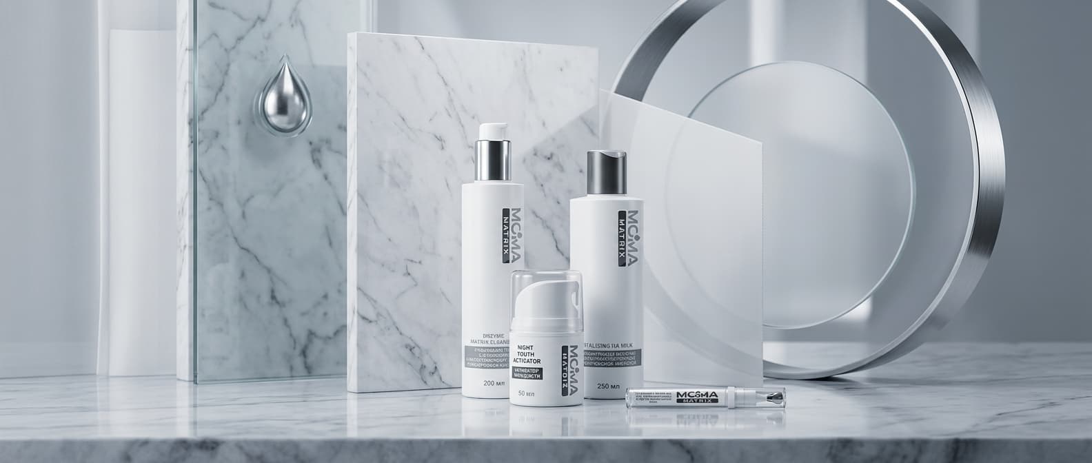 График курсов и перерывов MOMA MATRIX