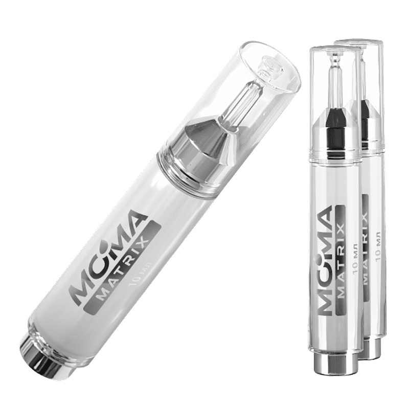 2-х компонентный ANTI-AGE комплекс MOMA MATRIX, 2 × 10 мл